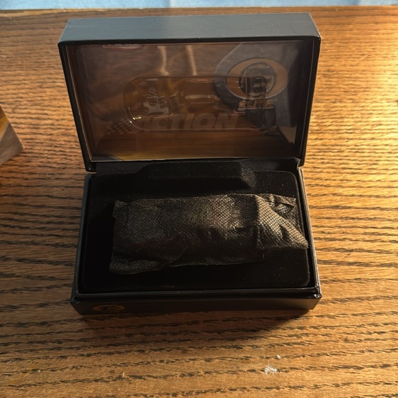 Jimmy Johnson Diecast Car with Display Case